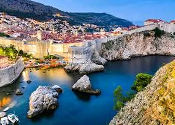 Dubrovnik Sweet House